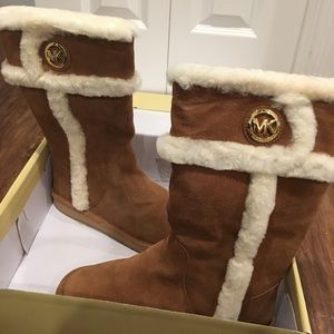 Michale Kors Winter boots